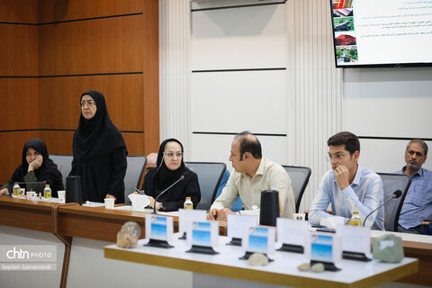 نمایشگاه و نشست معرفی ظرفیت‌های زمین‌گردشگری(ژئوتوریسم) استان خوزستان
