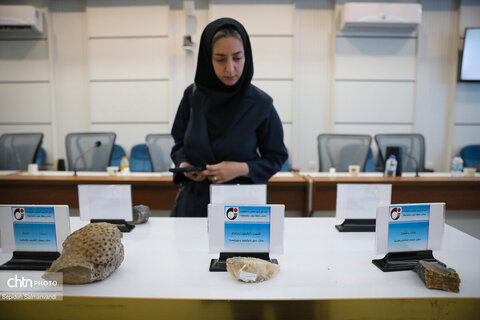 نمایشگاه و نشست معرفی ظرفیت‌های زمین‌گردشگری(ژئوتوریسم) استان خوزستان