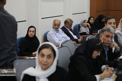 نمایشگاه و نشست معرفی ظرفیت‌های زمین‌گردشگری(ژئوتوریسم) استان خوزستان