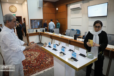 نمایشگاه و نشست معرفی ظرفیت‌های زمین‌گردشگری(ژئوتوریسم) استان خوزستان