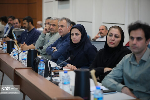 نمایشگاه و نشست معرفی ظرفیت‌های زمین‌گردشگری(ژئوتوریسم) استان خوزستان