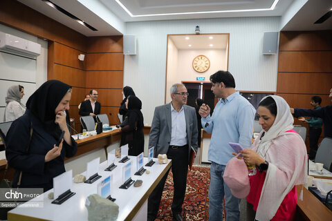 نمایشگاه و نشست معرفی ظرفیت‌های زمین‌گردشگری(ژئوتوریسم) استان خوزستان