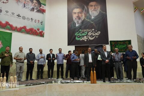 برگزاری دومین یادواره شهدای ورزشکار در آذربایجان‌غربی