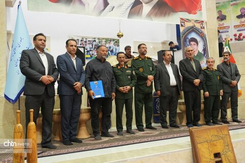 برگزاری دومین یادواره شهدای ورزشکار در آذربایجان‌غربی