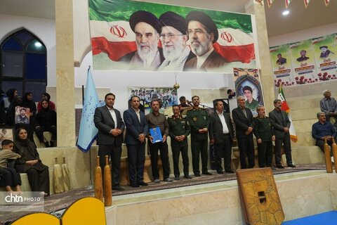 برگزاری دومین یادواره شهدای ورزشکار در آذربایجان‌غربی