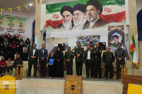 برگزاری دومین یادواره شهدای ورزشکار در آذربایجان‌غربی