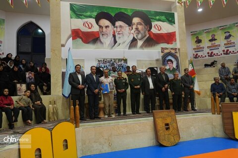 برگزاری دومین یادواره شهدای ورزشکار در آذربایجان‌غربی