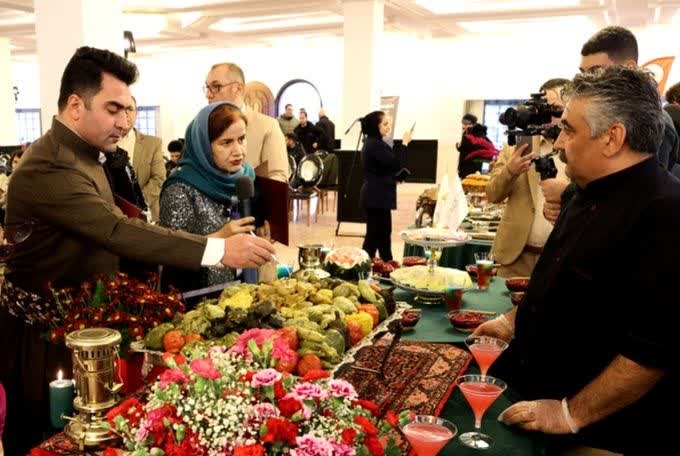 غذاهای بومی کردستان بخشی از هویت فرهنگی و جاذبه گردشگری هستند/ یکاوه و حلوای گل‌ زرد، قابلیت تبدیل شدن به برند گردشگری خوراک را دارند