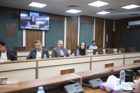 گزارش تصویری انعقاد تفاهم‌نامه همکاری میان معاونت صنایع‌دستی و هنرهای سنتی و شرکت فروشگاه‌های زنجیره‌ای رفاه