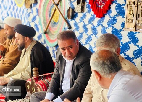 پیوند روایت دفاع مقدس با گردشگری شادگان در «نخلستان خاطره»