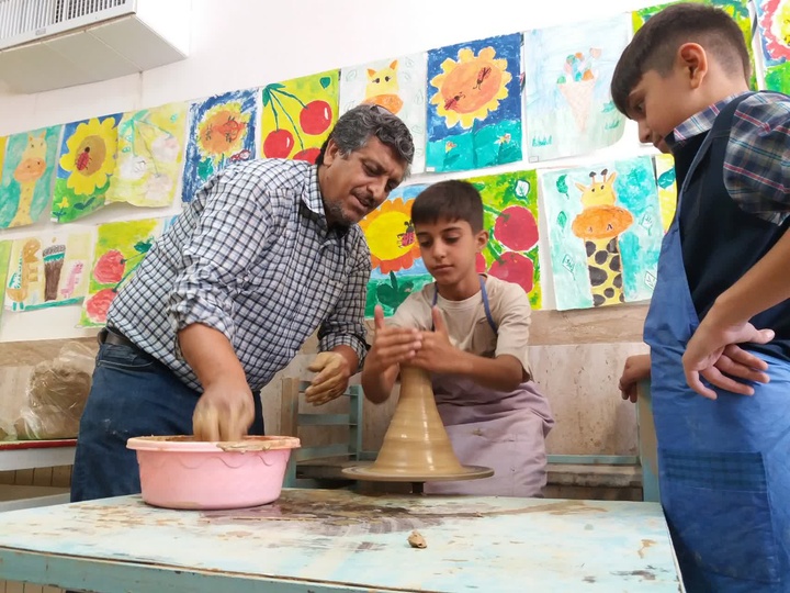 لالجین؛ از مرز «مشاهده» تا قلمرو «تجربه»