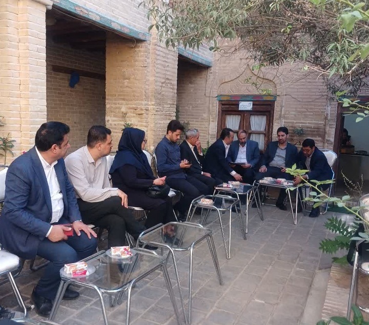 تأمین امنیت بازار تاریخی اراک با اجرای طرح نصب دوربین‌های مداربسته