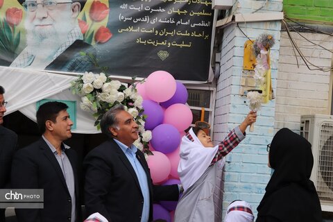 نواختن زنگ مهر گردشگری
