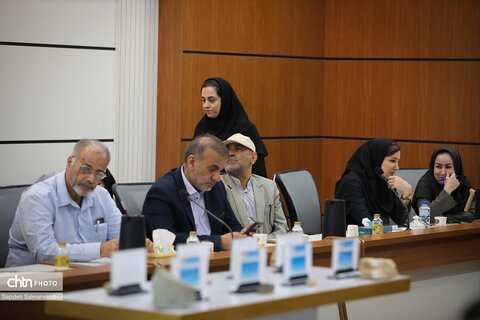 ظرفیت‌های ژئوتوریسم خوزستان در نشست تخصصی هفته گردشگری معرفی شد
