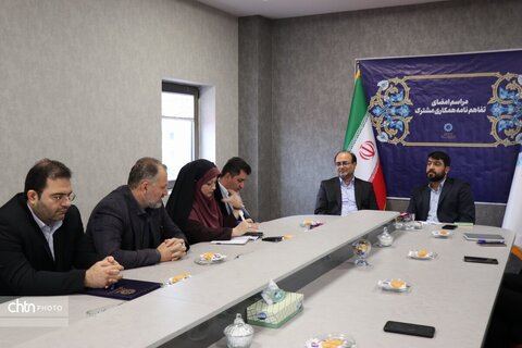 هفته گردشگری/ تفاهم نامه مشترک