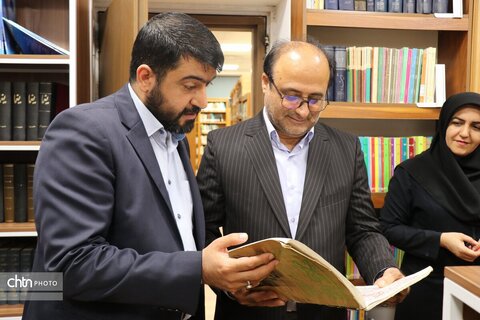 هفته گردشگری/ تفاهم نامه مشترک