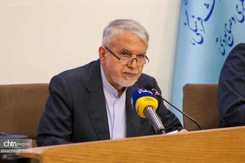 نشست صمیمانه وزیر میراث فرهنگی با اصحاب رسانه
