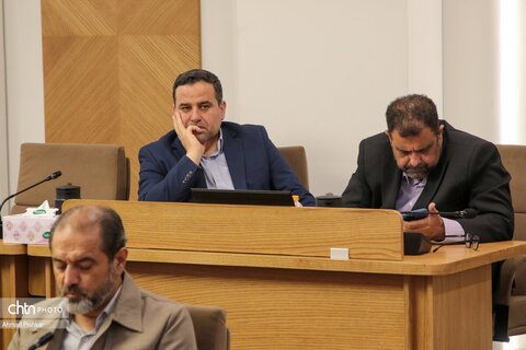 نشست صمیمانه وزیر میراث فرهنگی با اصحاب رسانه