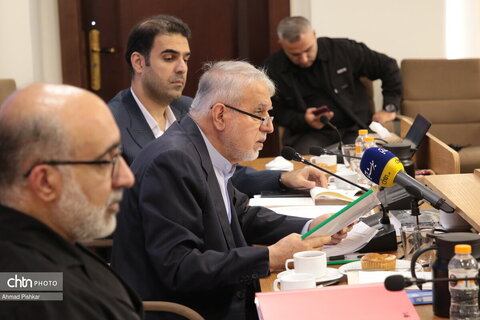 نشست صمیمانه وزیر میراث فرهنگی با اصحاب رسانه