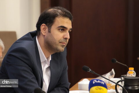 نشست صمیمانه وزیر میراث فرهنگی با اصحاب رسانه