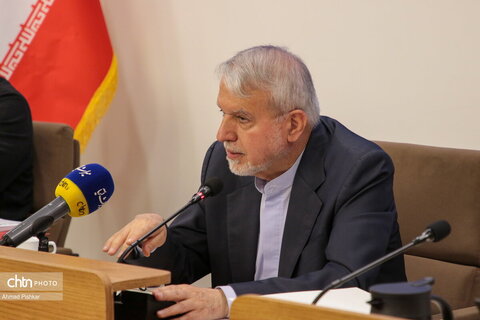 نشست صمیمانه وزیر میراث فرهنگی با اصحاب رسانه