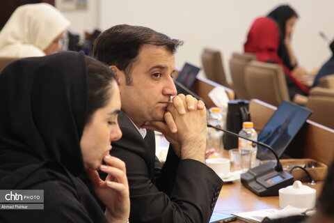 نشست صمیمانه وزیر میراث فرهنگی با اصحاب رسانه