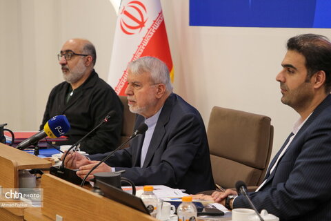 نشست صمیمانه وزیر میراث فرهنگی با اصحاب رسانه