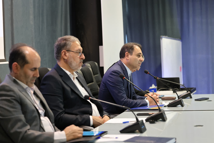 نشست خبری هفته گردشگری اصفهان