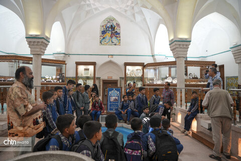 گردشگری کودک