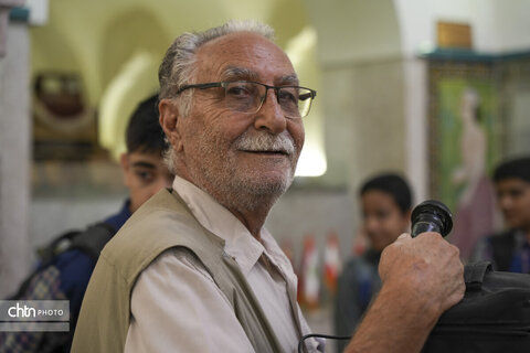 گردشگری کودک