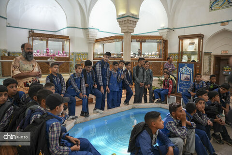 گردشگری کودک