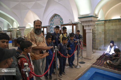 گردشگری کودک