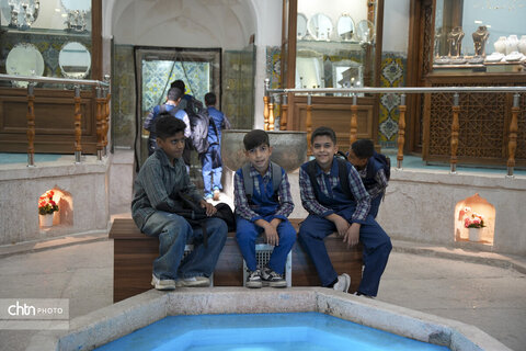 گردشگری کودک