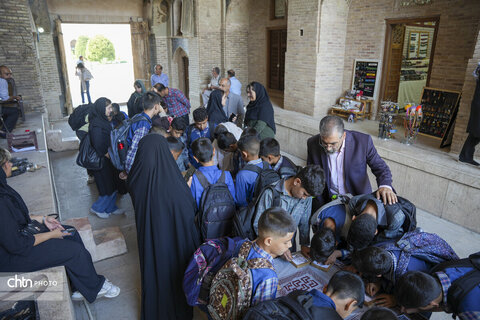 گردشگری کودک