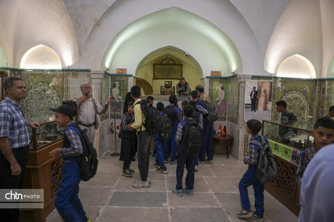 گردشگری کودک