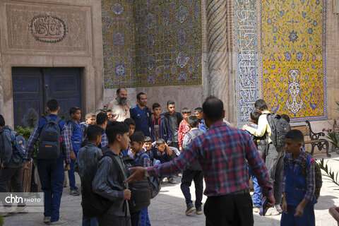 گردشگری کودک