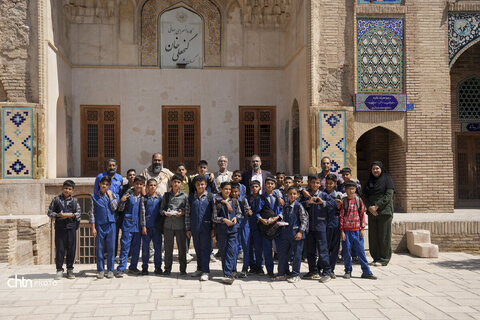 گردشگری کودک