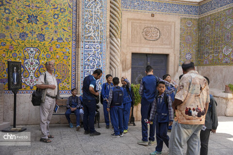 گردشگری کودک