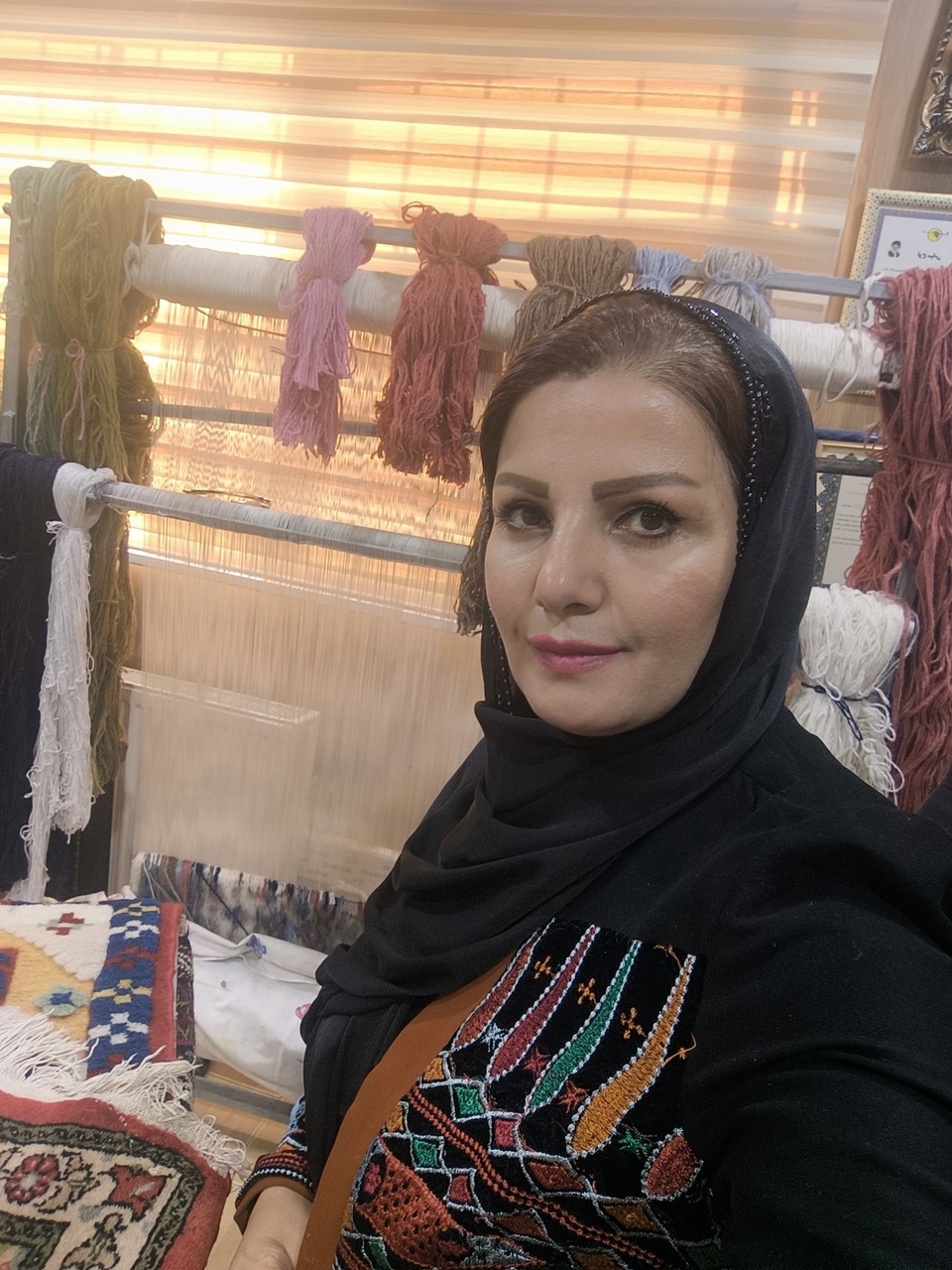 فرش دستباف باید با زبان امروز معرفی شود/ پیشنهاد ایجاد کد ملی برای هر فرش ایرانی