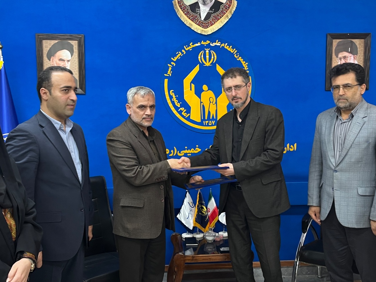 تفاهم‌نامه همکاری میراث‌فرهنگی مازندران و کمیته امداد برای توانمندسازی مددجویان امضا شد
