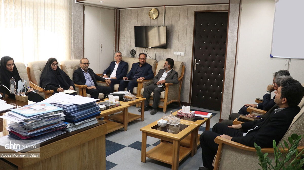 نشست مشترک برای بررسی مسائل کلان میراثفرهنگی قم