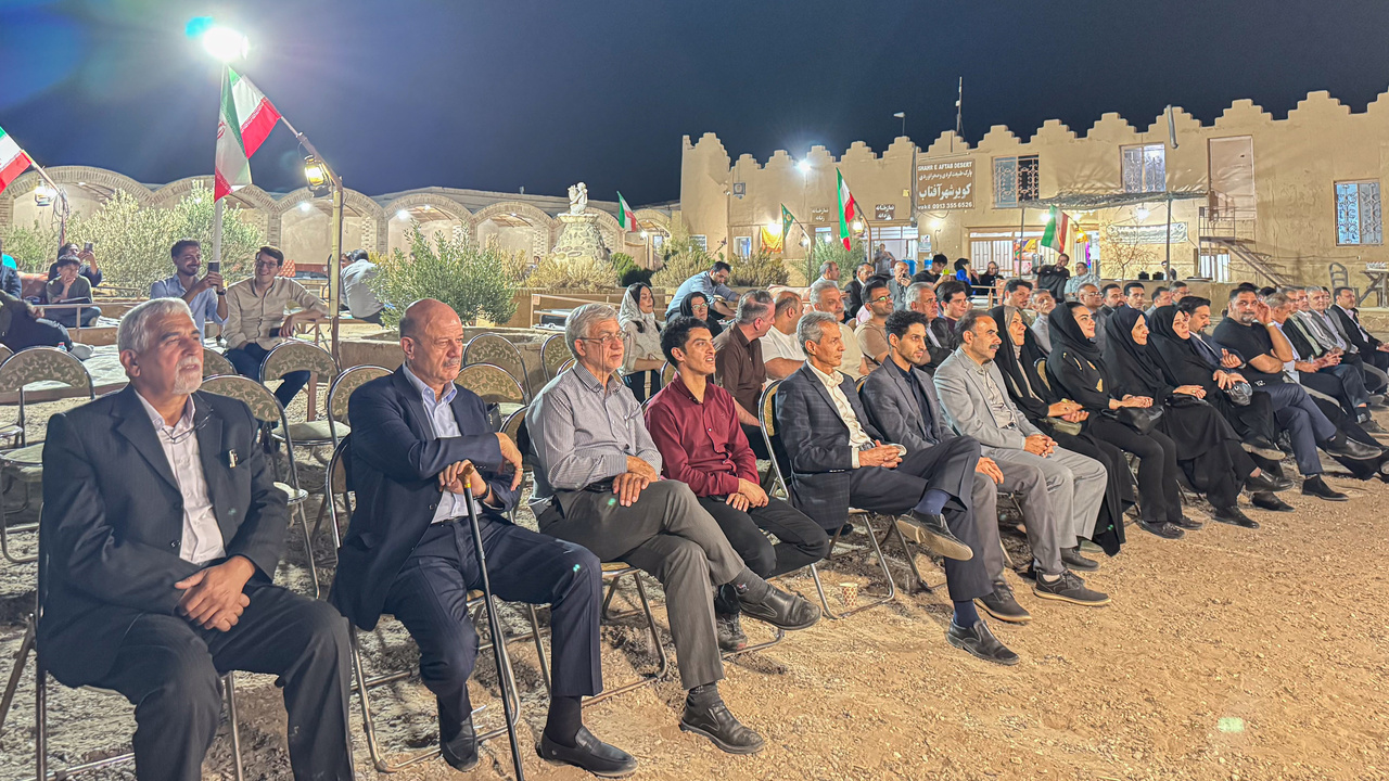 گردهمایی فعالان گردشگری استان یزد برگزار شد