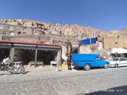 حفاری غیرمجاز در حریم کندوان با پلمپ ملک متخلف متوقف شد