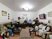 نشست هم اندیشی فعالان حوزه گردشگری نیمروز برگزار شد/ ادیمی آماده میزبانی از جشن محوری گردشگری