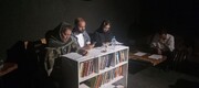 روایت دفاع مقدس از زبان نمایشنامه در کافه پلاتو آبادان