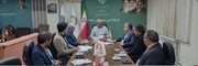 بررسی تخصیص زمین برای احداث ساختمان اداره میراث‌فرهنگی سلماس