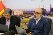 شورای راهبردی، ابتکار دکتر صالحی‌امیری برای مشارکت نخبگان در فرایند سیاست‌گذاری است/ اصفهان سرمایه نمادین و ذخیره قدرت ایران است