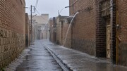 اقدامات پیشگیرانه میراث‌فرهنگی بهبهان برای حفاظت از بناهای تاریخی در فصل بارندگی