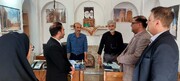 توسعه زیرساخت‌های گردشگری از اولویت های مدیریت شهرستان دامغان است