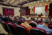 نشست تخصصی هوش مصنوعی در مسیر بازطراحی گردشگری شهری در مشهد برگزار شد